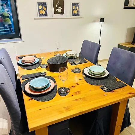 Karl Im Schoenen Pfaelzer Wald Apartamento Petersberg (Suedwestpfalz)