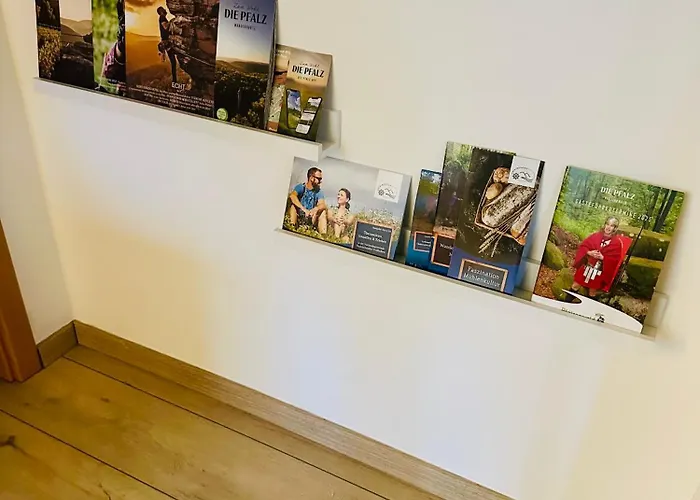 Karl Im Schoenen Pfaelzer Wald Lejlighed *