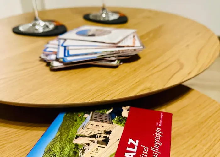 Апартаменты Karl Im Schoenen Pfaelzer Wald