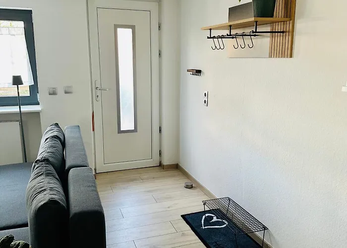 Lejlighed Karl Im Schoenen Pfaelzer Wald *