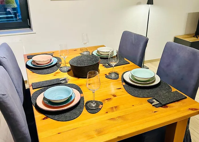 Karl Im Schoenen Pfaelzer Wald Апартаменты Petersberg (Suedwestpfalz)