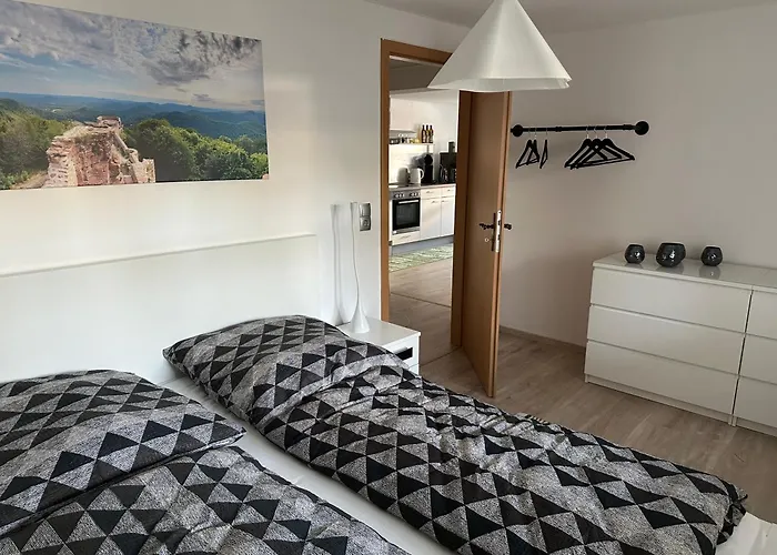 Lejlighed Karl Im Schoenen Pfaelzer Wald Petersberg (Suedwestpfalz)