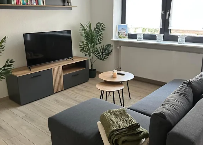 Lejlighed Karl Im Schoenen Pfaelzer Wald