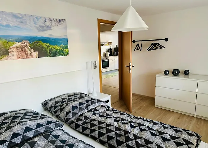 Karl Im Schoenen Pfaelzer Wald Lejlighed *