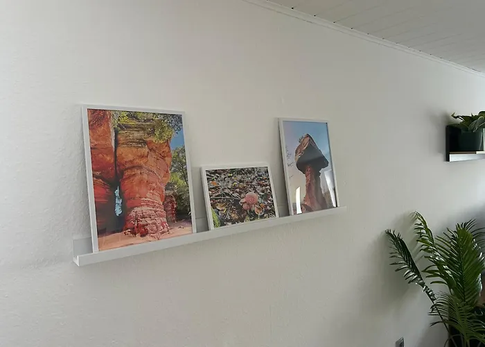 Karl Im Schoenen Pfaelzer Wald Апартаменты